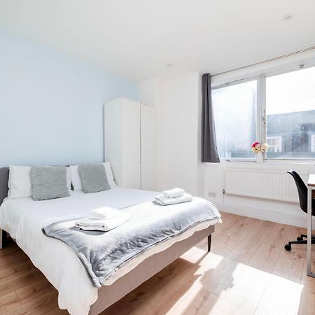 Berwick Street Central Apartments London Exteriör bild