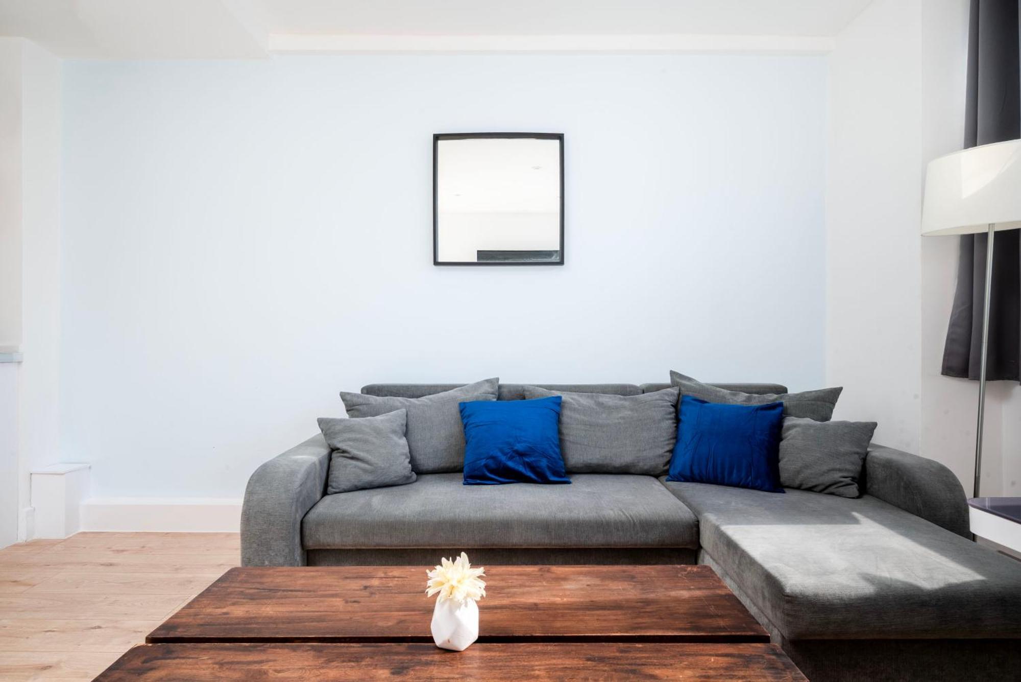 Berwick Street Central Apartments London Exteriör bild