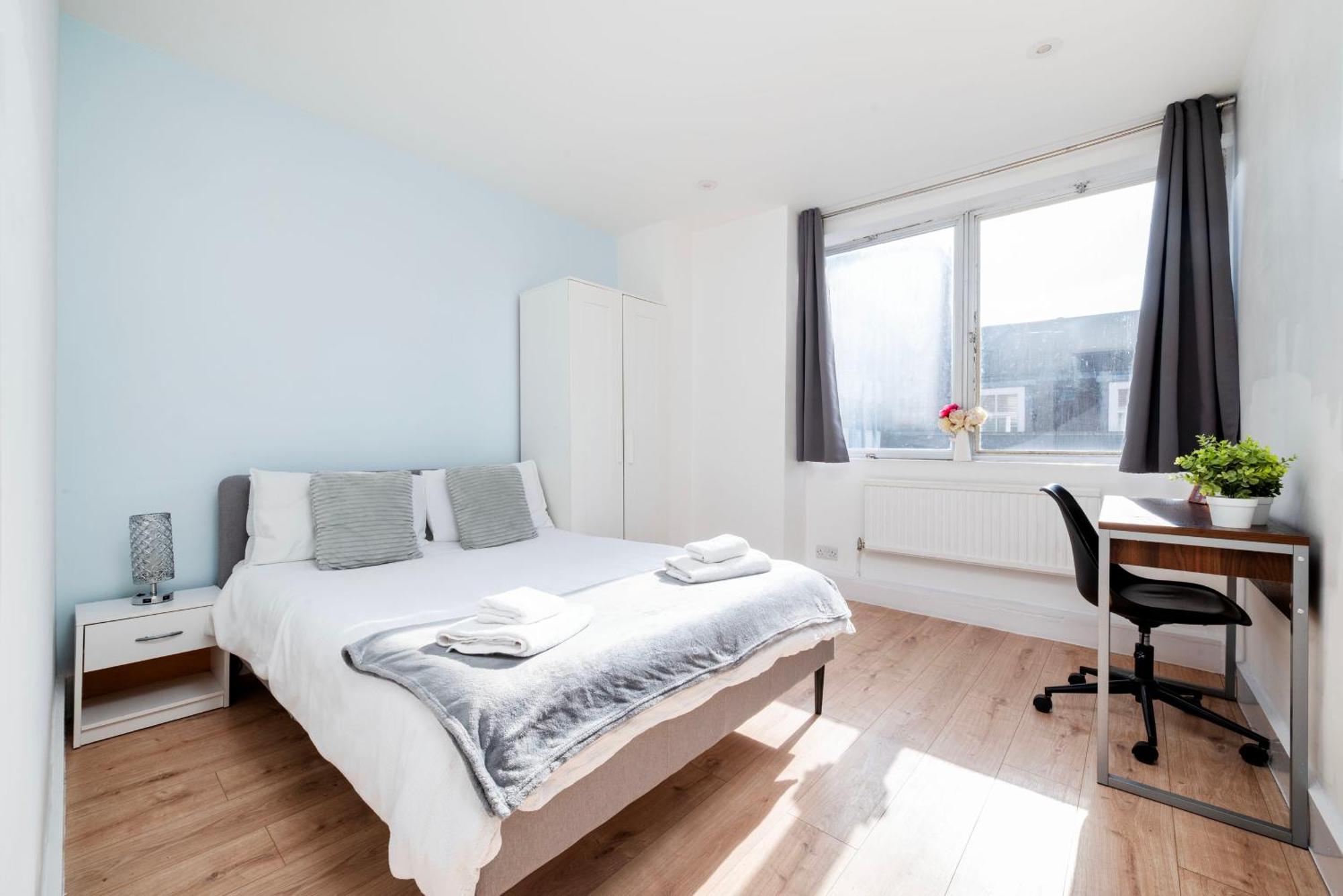 Berwick Street Central Apartments London Exteriör bild
